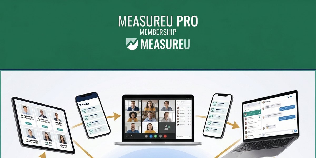 Join MeasureU Pro