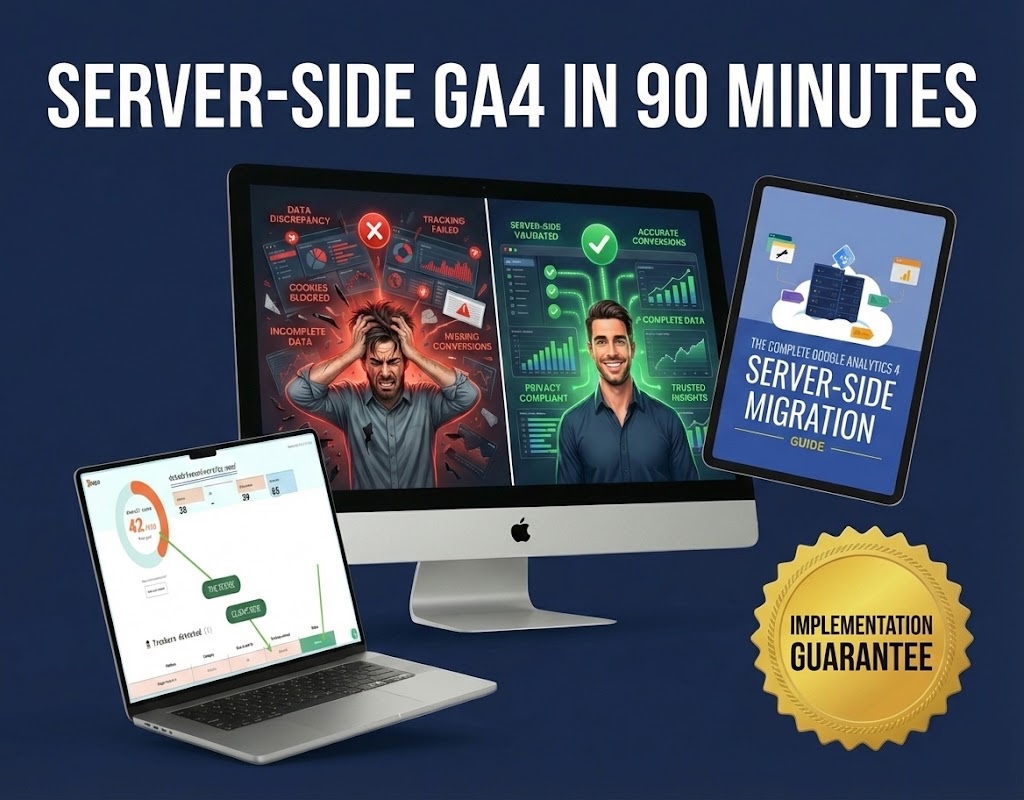 Server-Side In 90 Minutes Workshop
