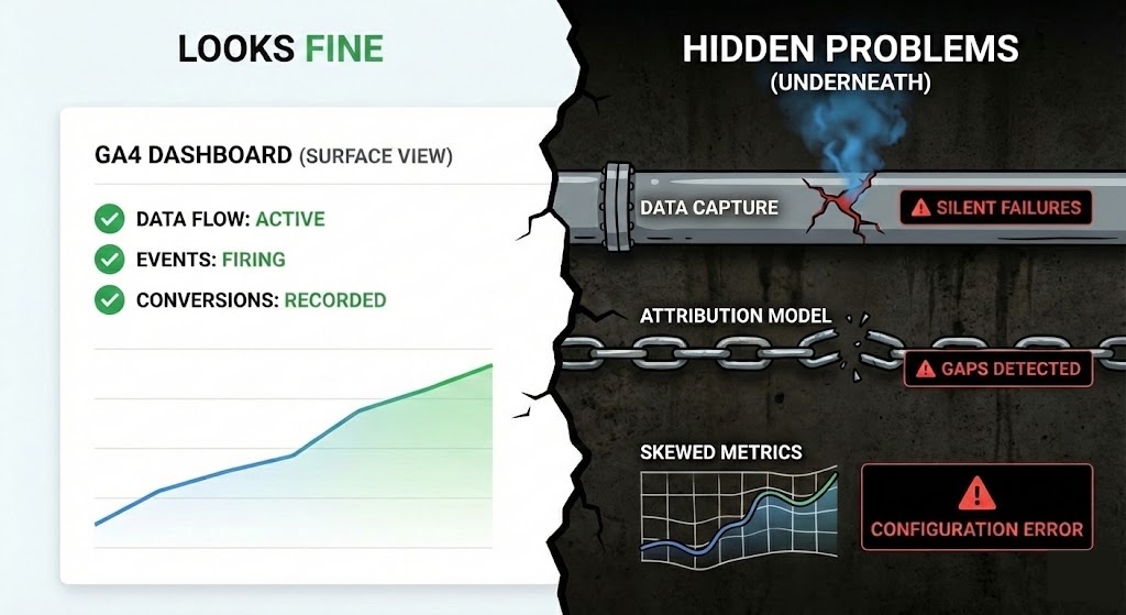 Hidden data problems affecting your marketing