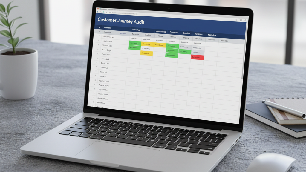 Customer Journey Audit