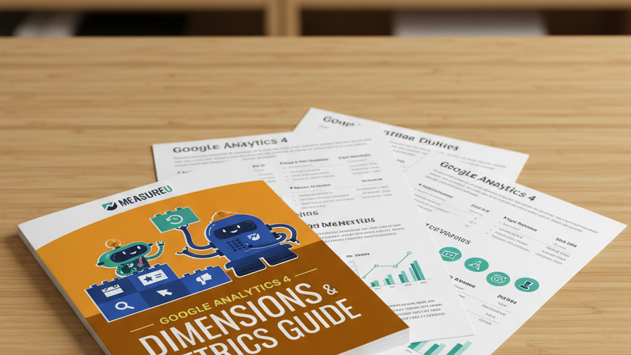 GA4 Dimensions & Metrics Guide
