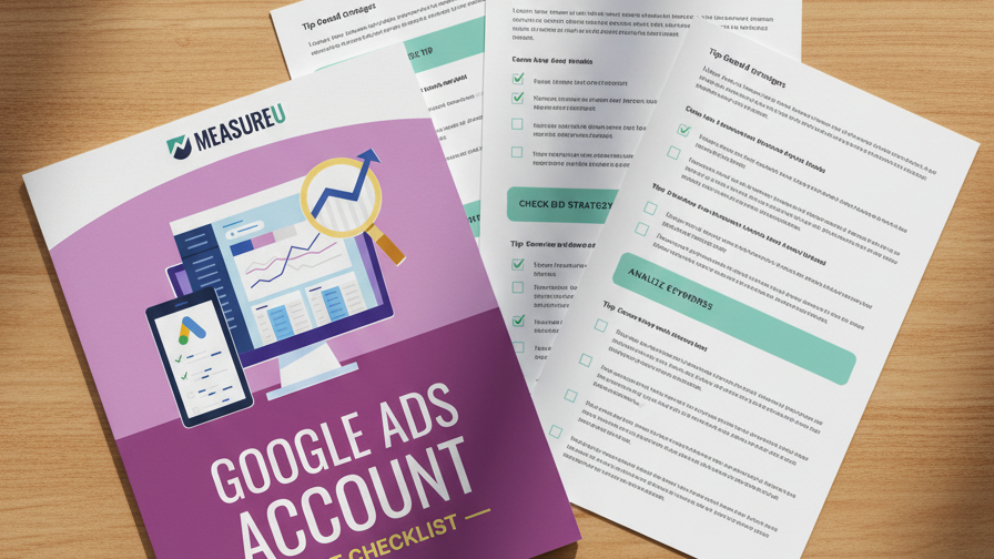 Google Ads Account Audit Checklist