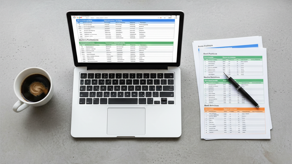 Google Ads Resource Card