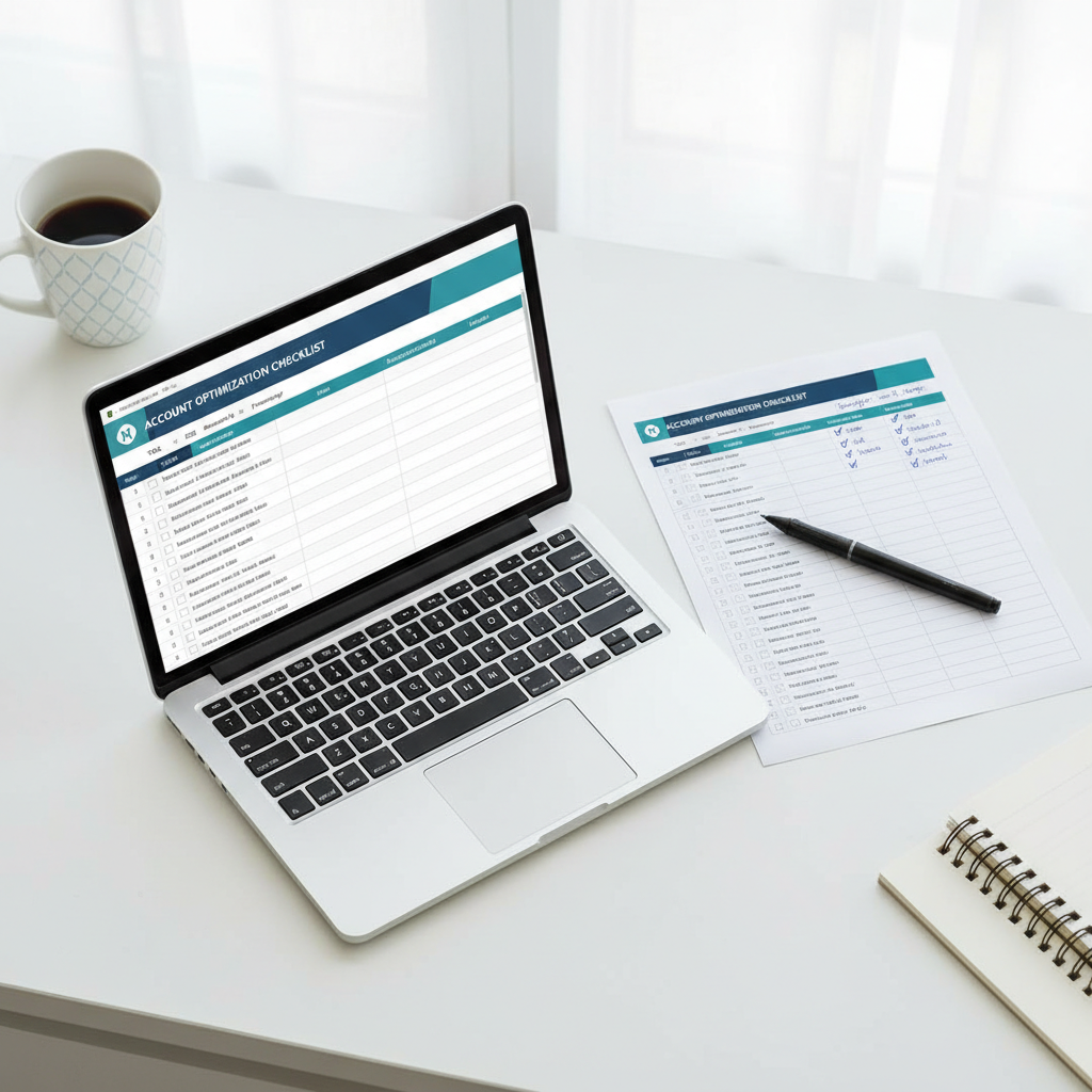 Google Ads Optimization