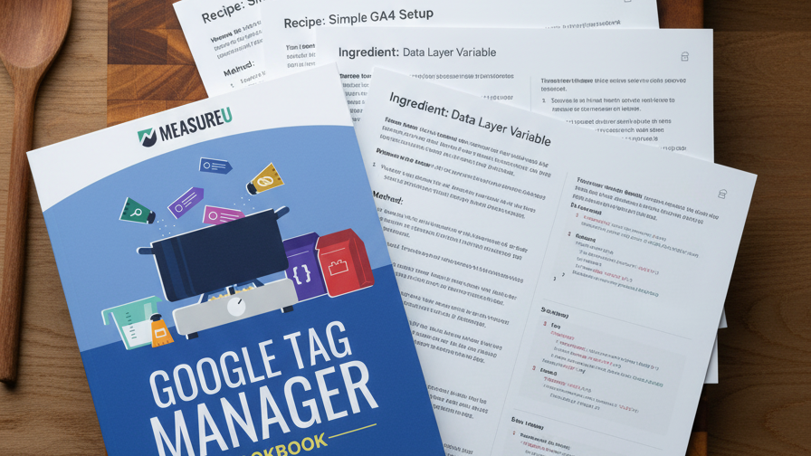 GTM Cookbook — 25+ Ready-to-Use Recipes