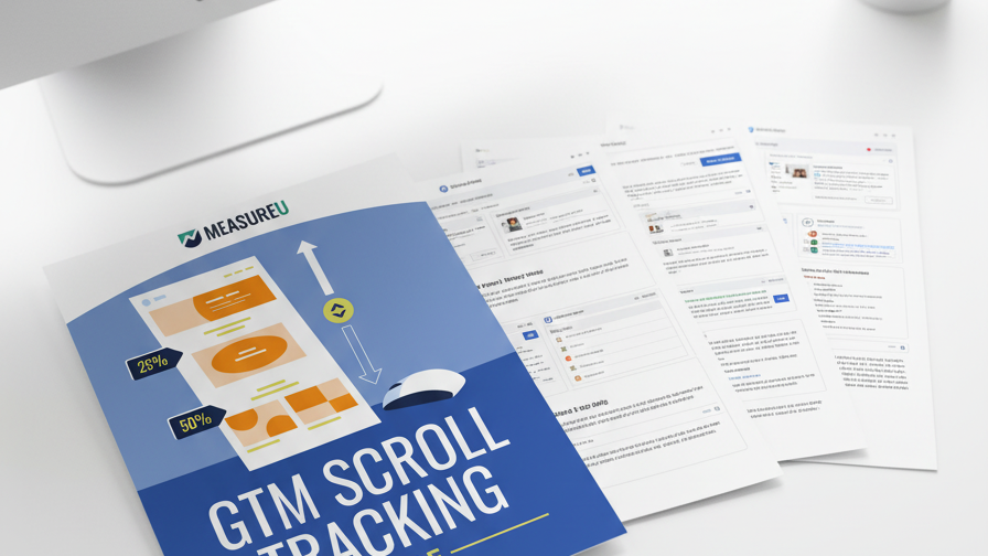 GTM Scroll Tracking