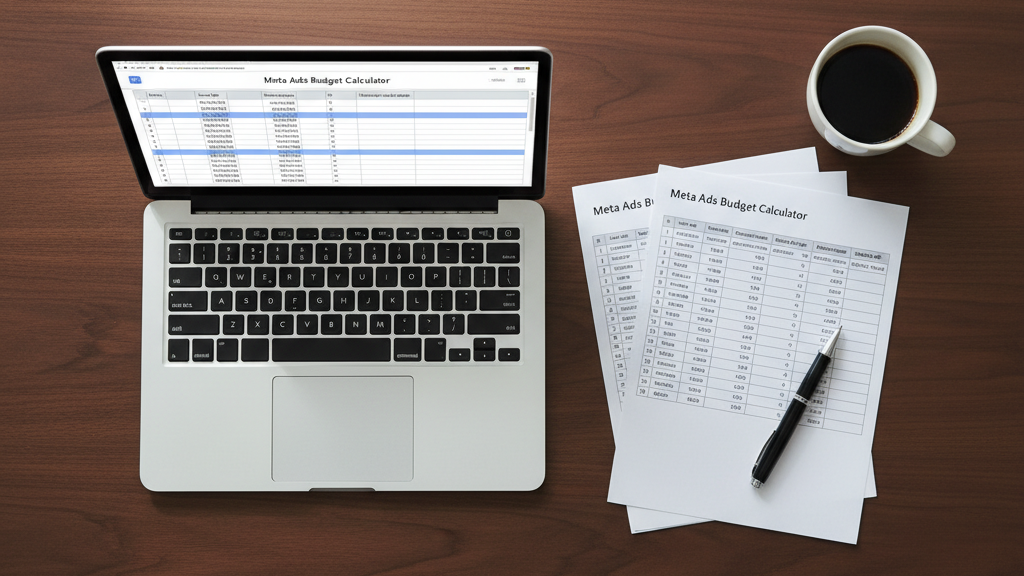 Meta Ads Budget Calculator