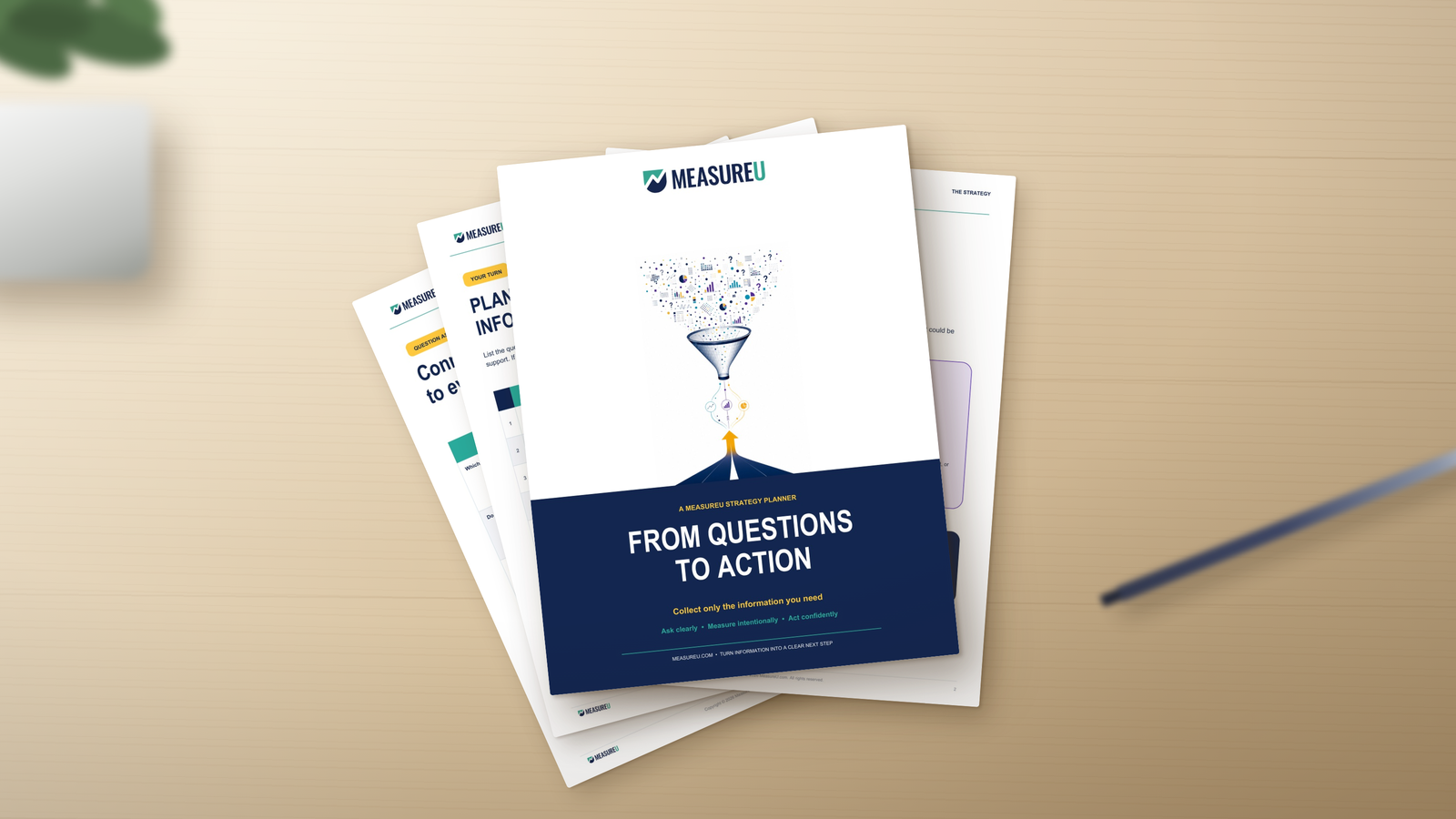 From Questions to Action Planner