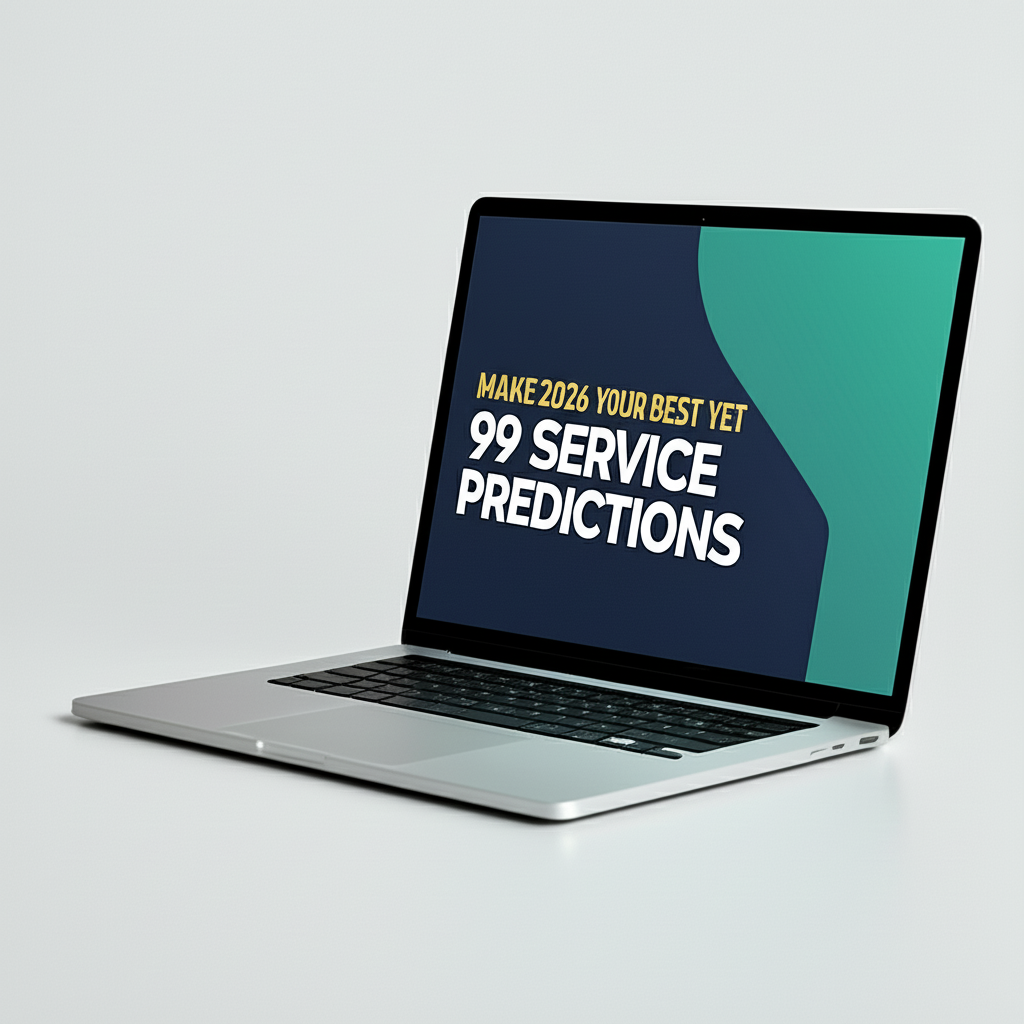 Download The 99 Emerging Agency Service Predictions from Jeff Sauer
