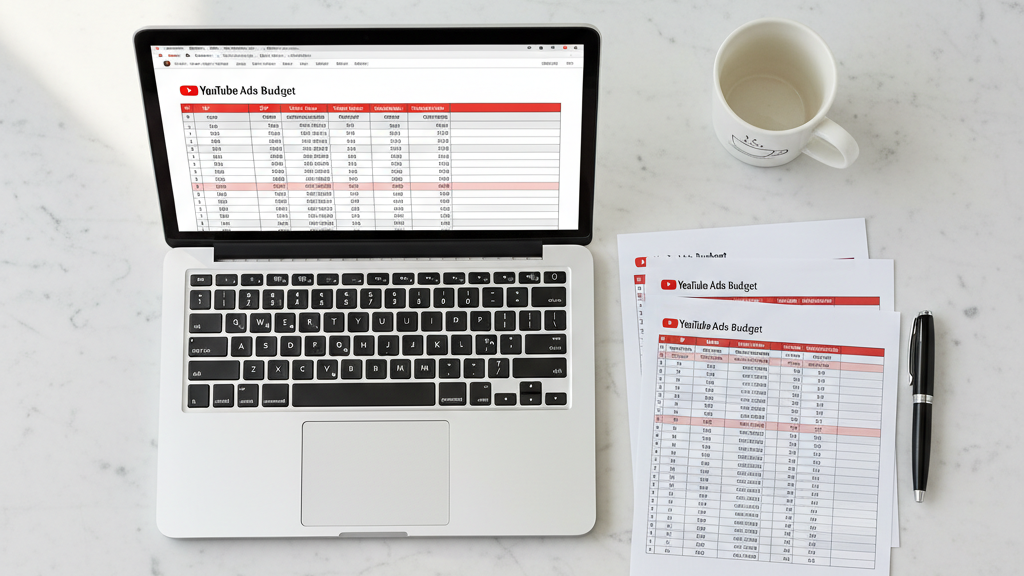 YouTube Ads Budget Calculator