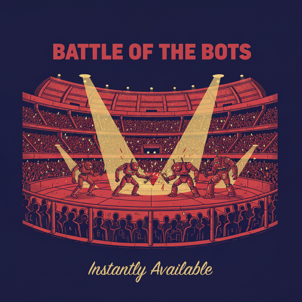 Battle of the Bots