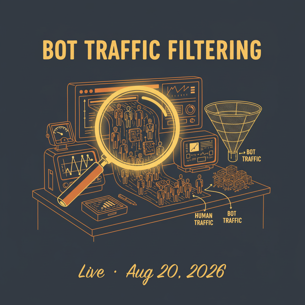 Bot Traffic Workshop