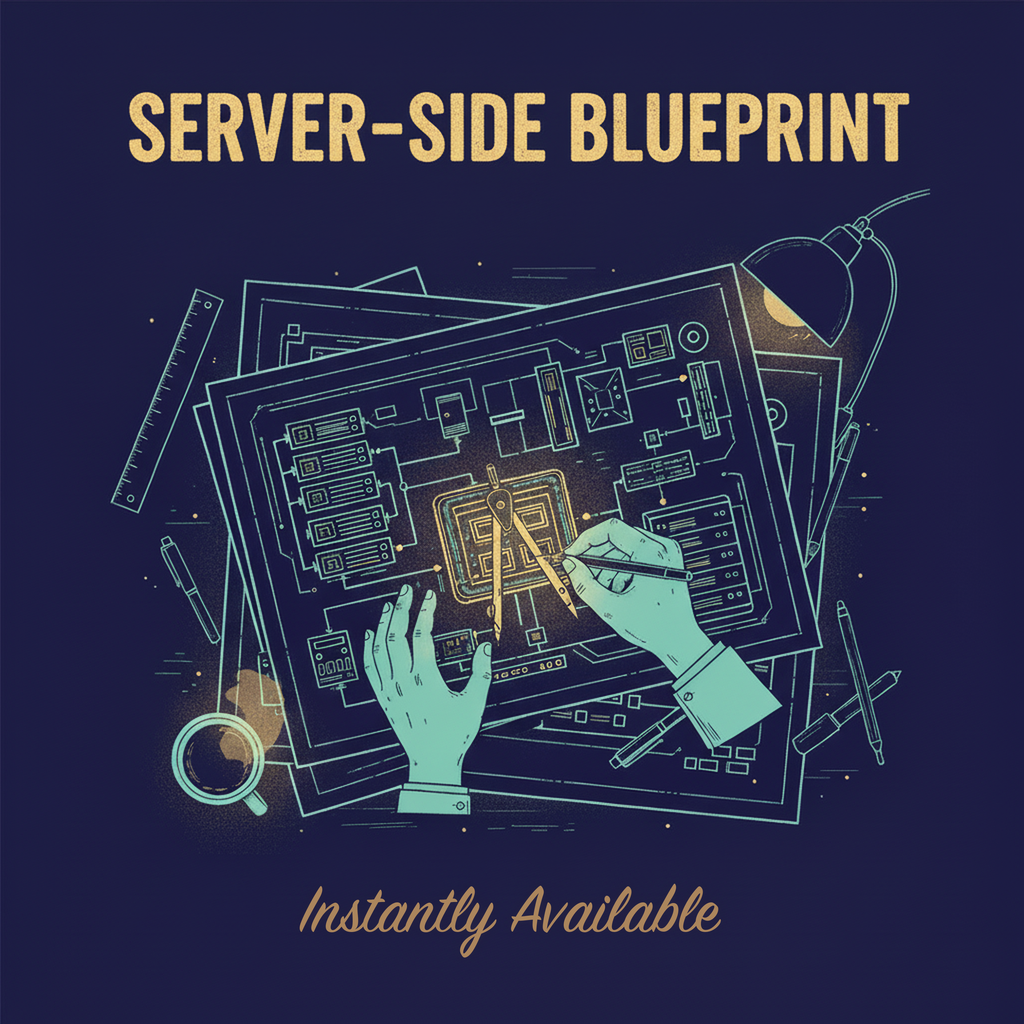 Server-Side Blueprint