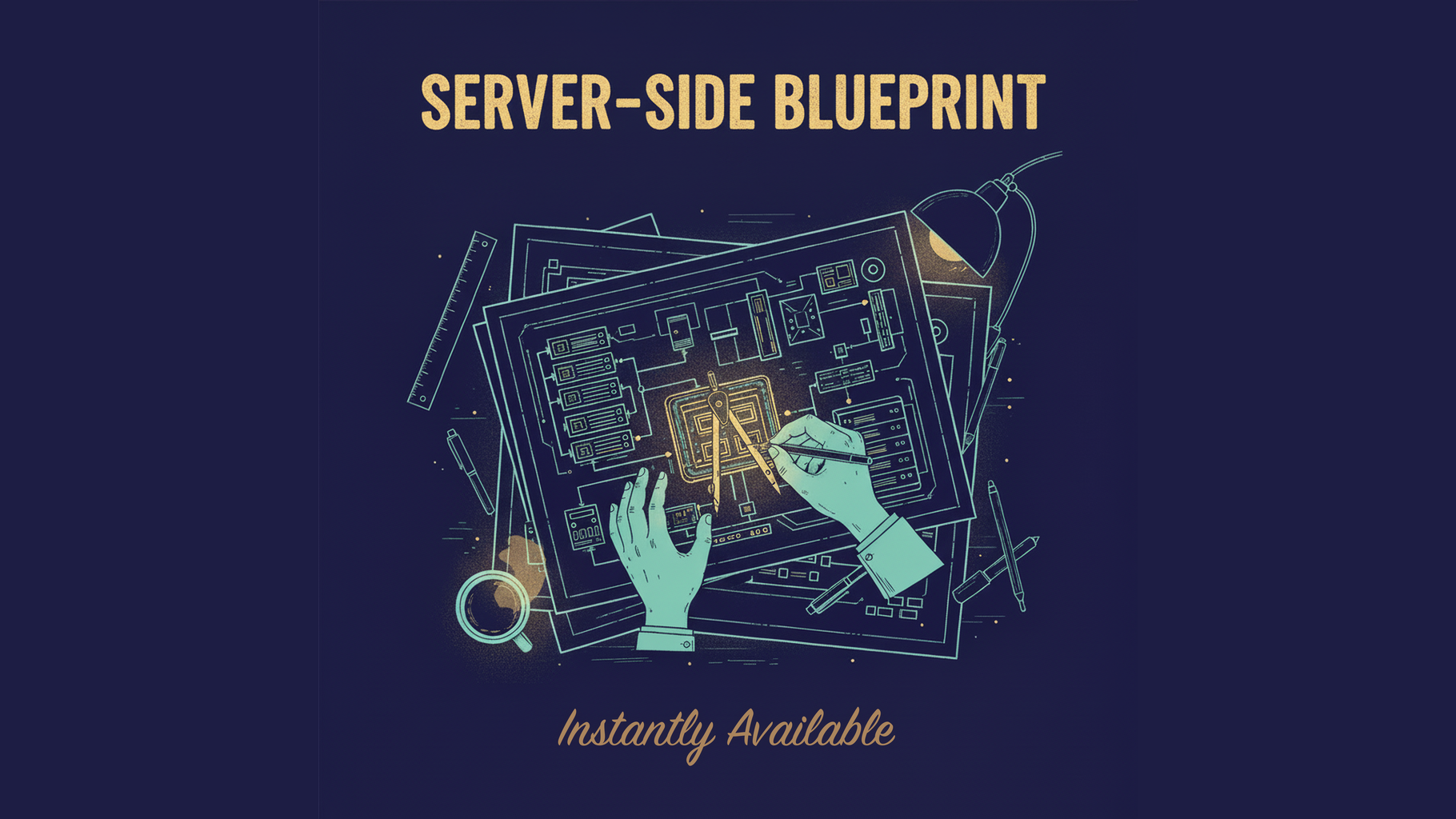 Server-Side Blueprint